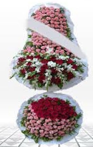 Ankara Bilkent D���n nikah i�yeri a��l�� fuar �i�e�i �ift katl� sepet
