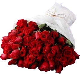 Ostim �i�ek�i firmas� �r�n�m�z 27 adet k�rm�z� g�l demeti
