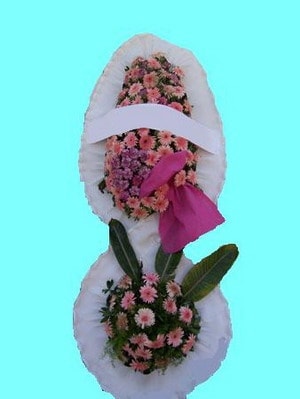 Ankara �i�ek yolla d�kkan�m�zdan �ift katl� d���n nikah a��l�� �i�ekleri